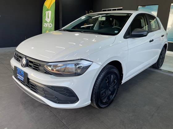 VOLKSWAGEN POLO 1.0 MPI TRACK MANUAL